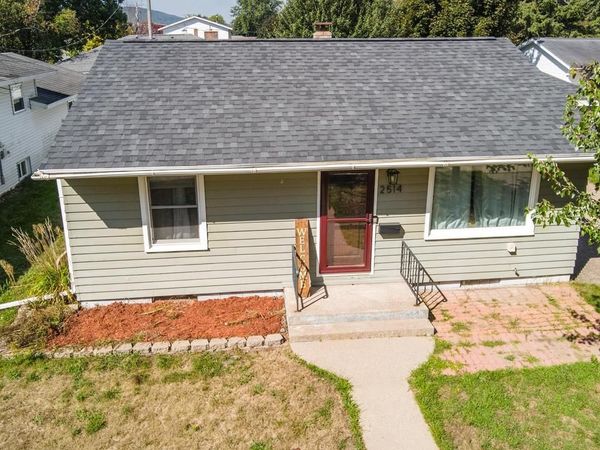 2514 ZIMMERMAN STREET, Wausau, WI 54403