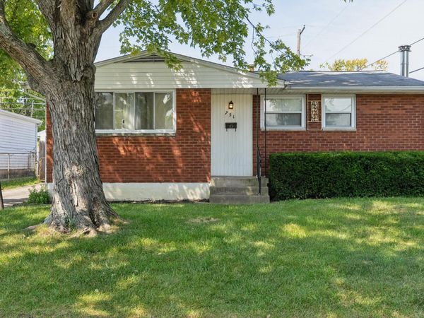 751 Glenmoor Drive, Columbus, OH 43228