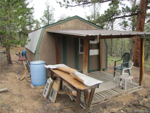 657 Pine Lane , Hartsel, CO 80449