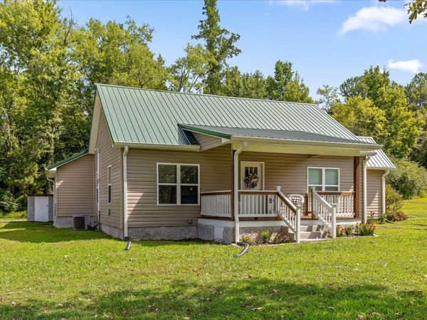 464 Hair Lake Road, Summerville, GA 30747