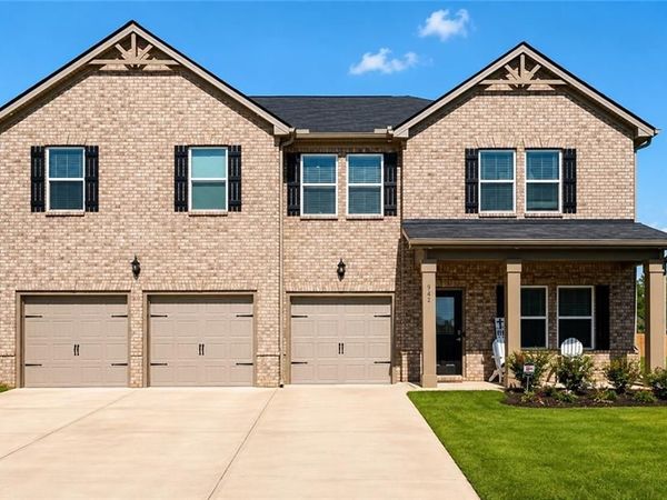 942 Teabiscuit Way, Mcdonough, GA 30253