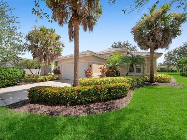 13058 Sail Away ST , NORTH FORT MYERS, FL 33903