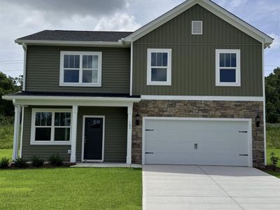 183 Andover Way , Lugoff, SC 29078