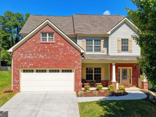 5691 Crest Hill Drive, Buford, GA 30518