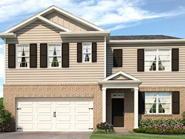 8156 Coldstream Drive, Fairburn, GA 30213