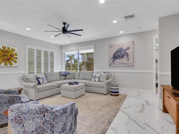 28658 San Lucas LN , Unit 101, BONITA SPRINGS, FL 34135