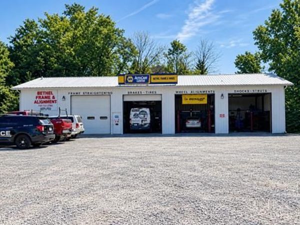 336 S Main Street, Bethel, OH 45106