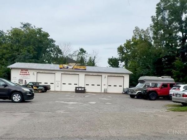 336 S Main Street, Bethel, OH 45106