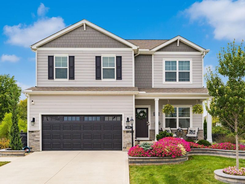 259 Crestview Court, Pickerington, OH 43147 Photo 1