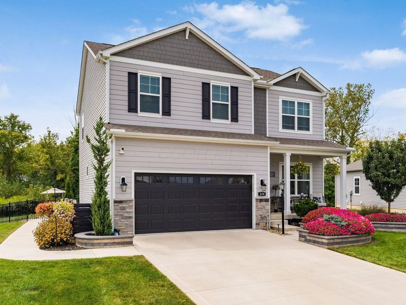 259 Crestview Court, Pickerington, OH 43147 Photo 4