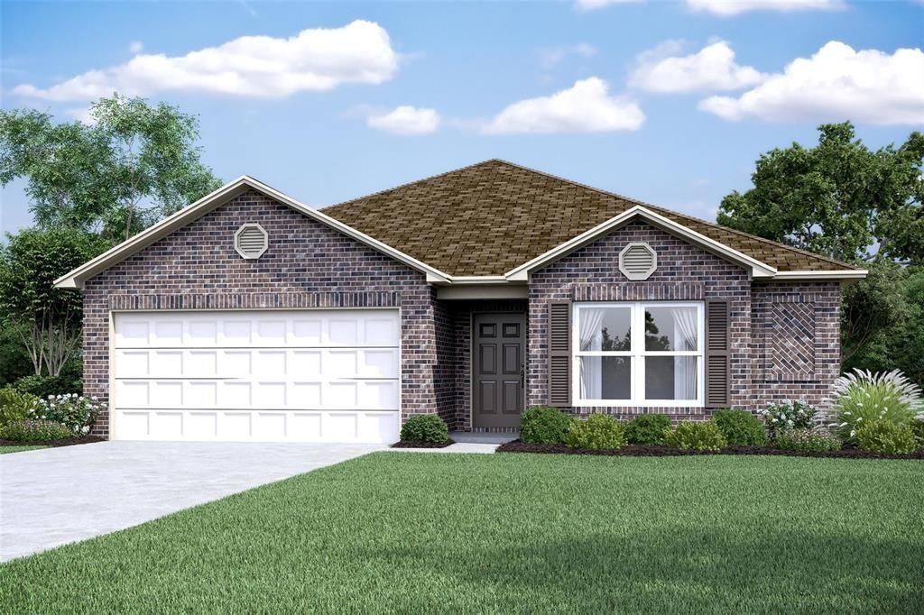 214 Broad River Drive, Chandler, OK 74834 Main Photo