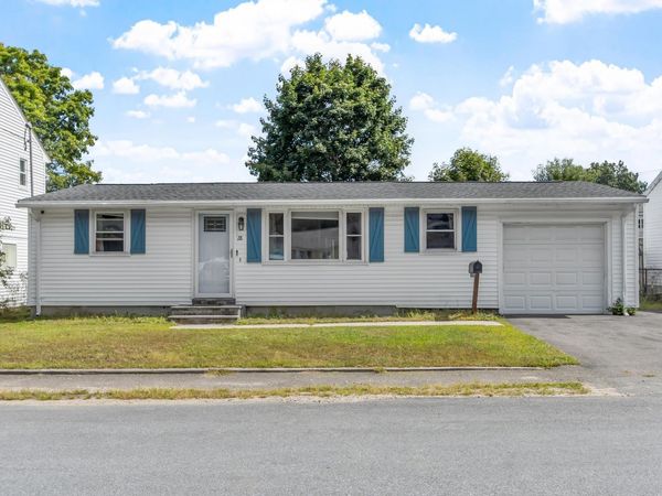 28 Houde Street, Nashua, NH 03060