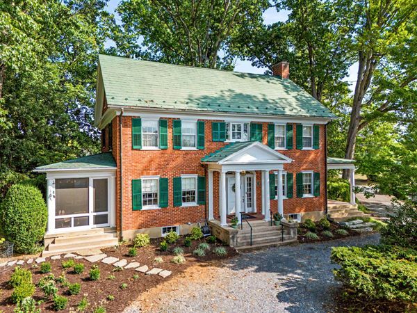 200 FOREST RIDGE RD, STAUNTON, VA 24401