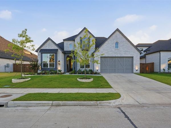 1838 Costa Verde Drive, McLendon Chisholm, TX 75032