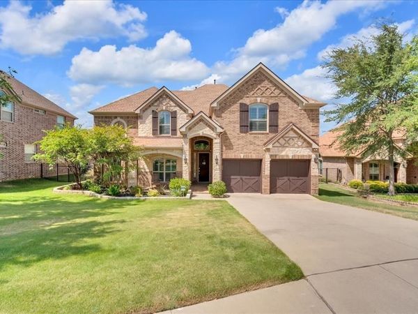 1229 Ardglass Trail, Corinth, TX 76210