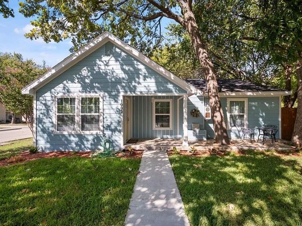1002 New Street , McKinney, TX 75069