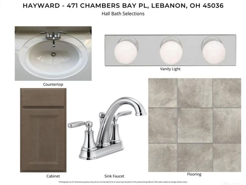 471 Chambers Bay Place, Unit 14-101, Lebanon, OH 45036 Photo 2