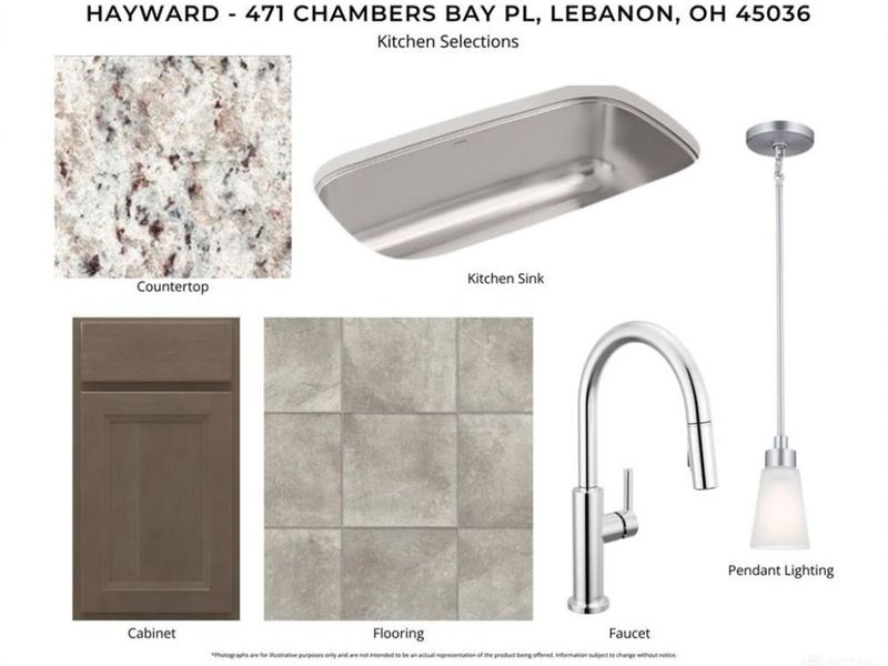 471 Chambers Bay Place, Unit 14-101, Lebanon, OH 45036 Photo 3