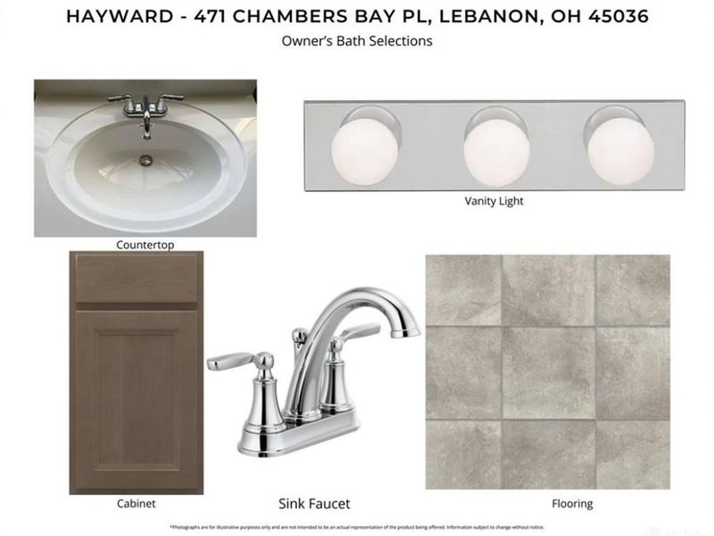 471 Chambers Bay Place, Unit 14-101, Lebanon, OH 45036 Photo 5