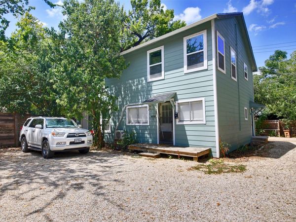 4008 Speedway ST, Unit C, Austin, TX 78751