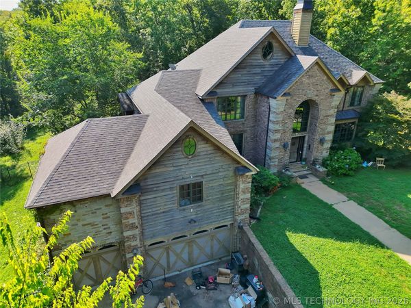 84799 S 4728 Road , Stilwell, OK 74960