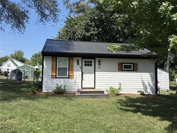 509 E 3rd Street, Lawson, MO 64062