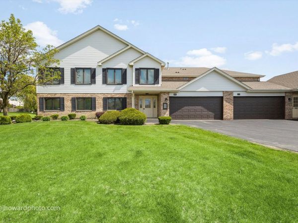 19423 Manchester Drive , Unit 19423, Mokena, IL 60448