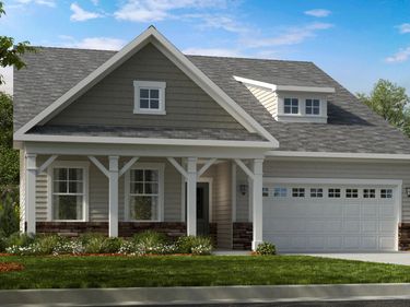 1033 Winter Haven Drive, Knightdale, NC 27545
