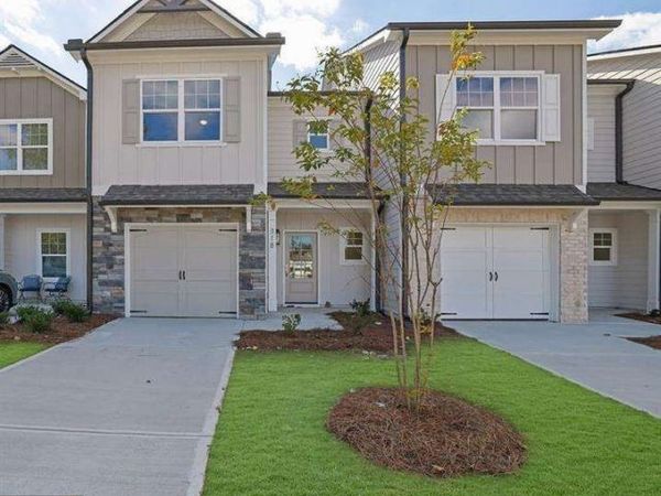 310 Heron Street, Unit #15, Ball Ground, GA 30107
