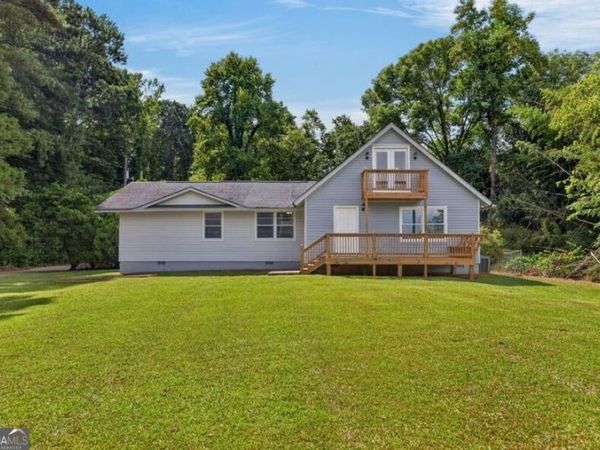 743 Almon Road, Carrollton, GA 30117