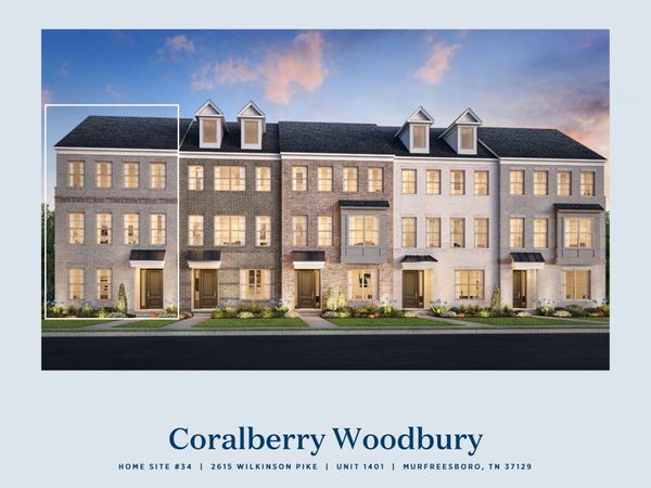2615 Wilkinson Pike , Unit 1306, Murfreesboro, TN 37129
