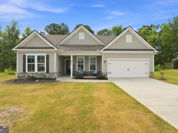 231 Presidents Way, Forsyth, GA 31029