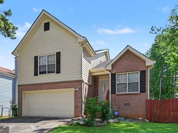 415 Thomas Jefferson Drive, Stone Mountain, GA 30083