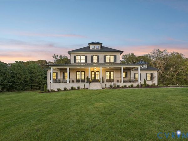Lot 5 Olivet Church Road , New Kent, VA 23124