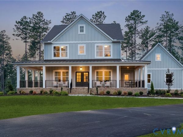 Lot 1 Needlewood Court , New Kent, VA 23124