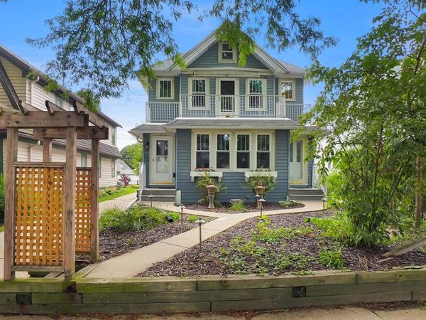 2257 N 64th STREET, Wauwatosa, WI 53213