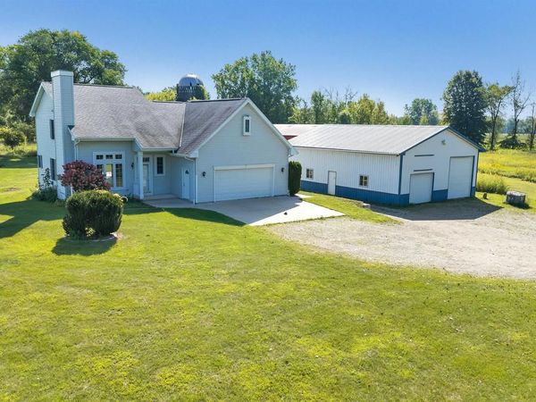 7920 MIDWAY ROAD, Lena, WI 54139
