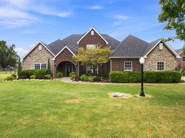 7180 N 197th East Avenue, Owasso, OK 74055