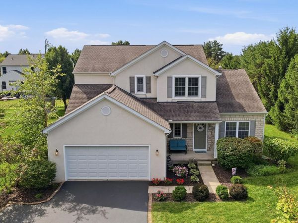 5993 Heartland Court , Hilliard, OH 43026