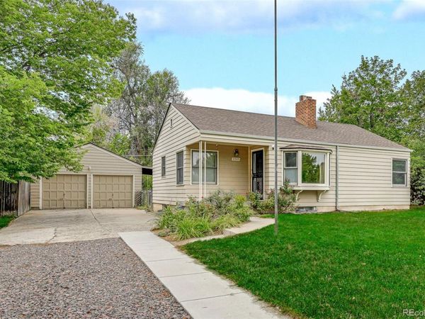 2245 Bell Court , Denver, CO 80215