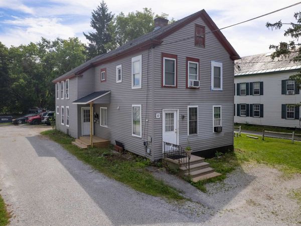 52 South Main Street, Rutland City, VT 05701