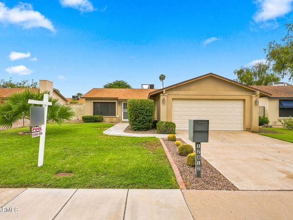12812 N 28TH Street, Phoenix, AZ 85032