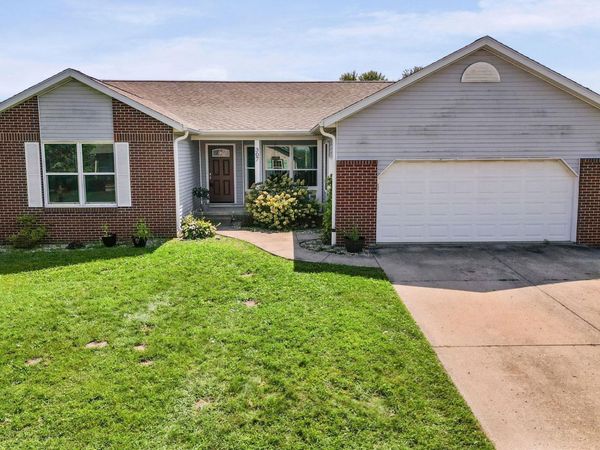 307 N Maude Drive E, Rossville, IN 46065