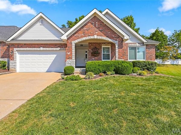 4519 Von Talge Trails Court, Unincorporated, MO 63128