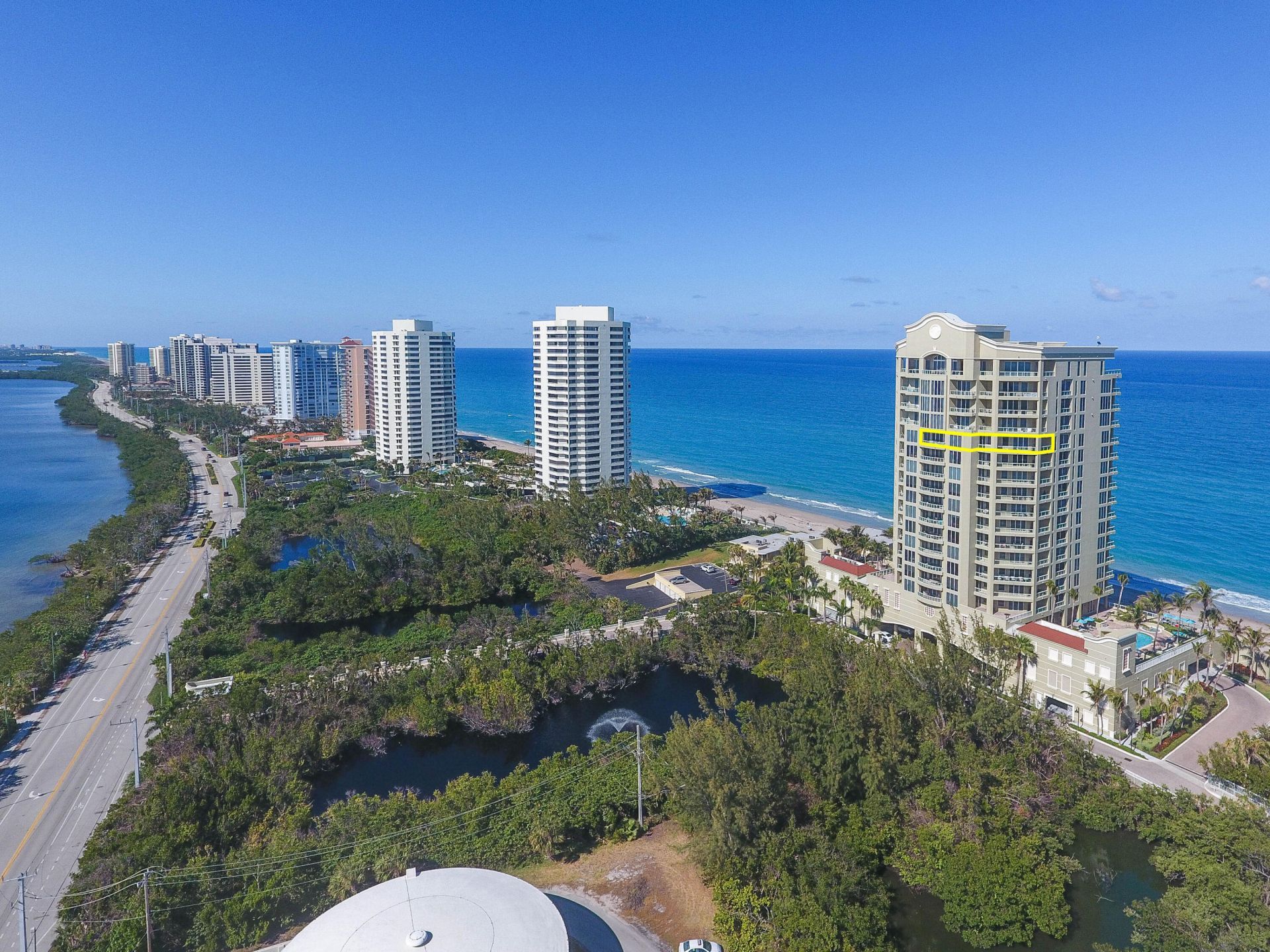 5050 N Ocean Drive, Unit 1503, Singer Island, FL 33404 Photo