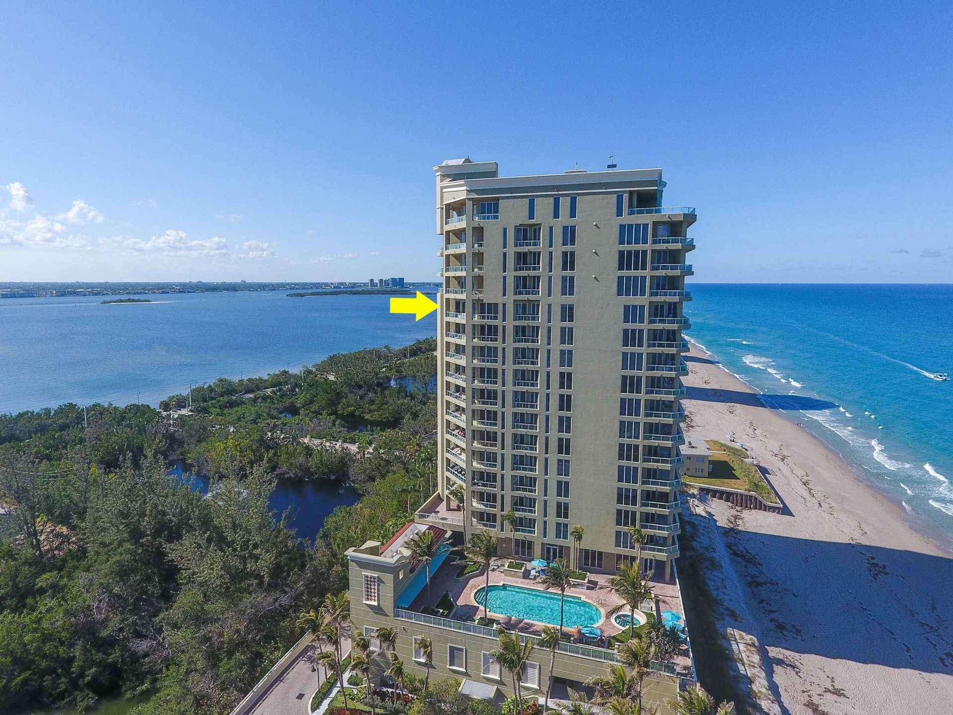 5050 N Ocean Drive, Unit 1503, Singer Island, FL 33404 Photo