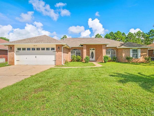 5413 Keel Dr, Pensacola, FL 32507