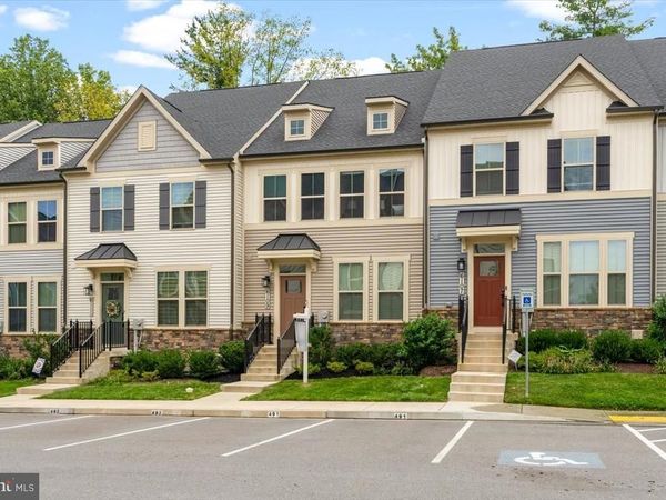 6109 STONECAT COURT, NEW MARKET, MD 21774