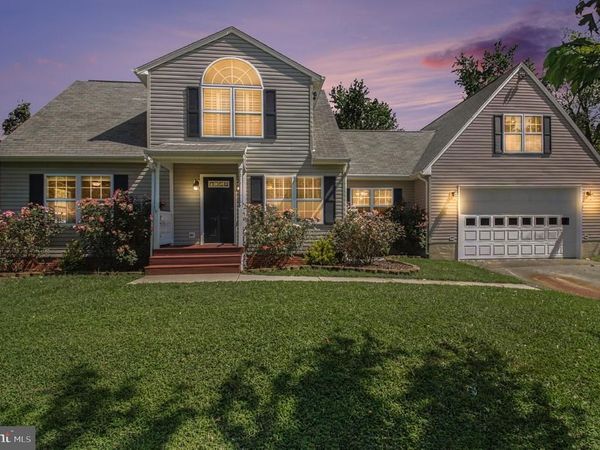 1183 OAKLAND DRIVE, KING GEORGE, VA 22485