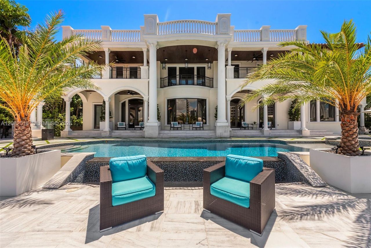 498 N Parkway Pkwy , Golden Beach, FL 33160 Photo
